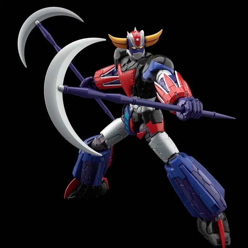 Mazinger Z Infinity Grendizer Infinitism Model Kit figúrka 18cm produktová fotografia