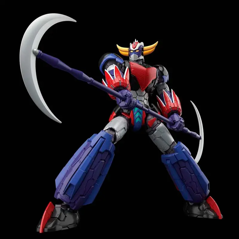 Mazinger Z Infinity Grendizer Infinitism Model Kit figúrka 18cm produktová fotografia