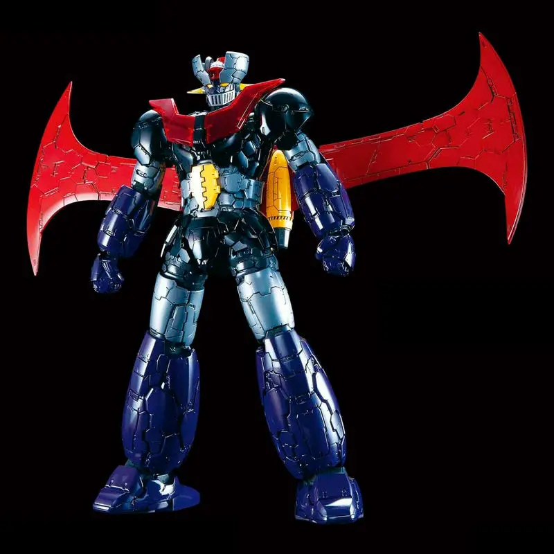 Mazinger Z Infinity Mazinger Z LED Model Kit figúrka 42 cm produktová fotografia