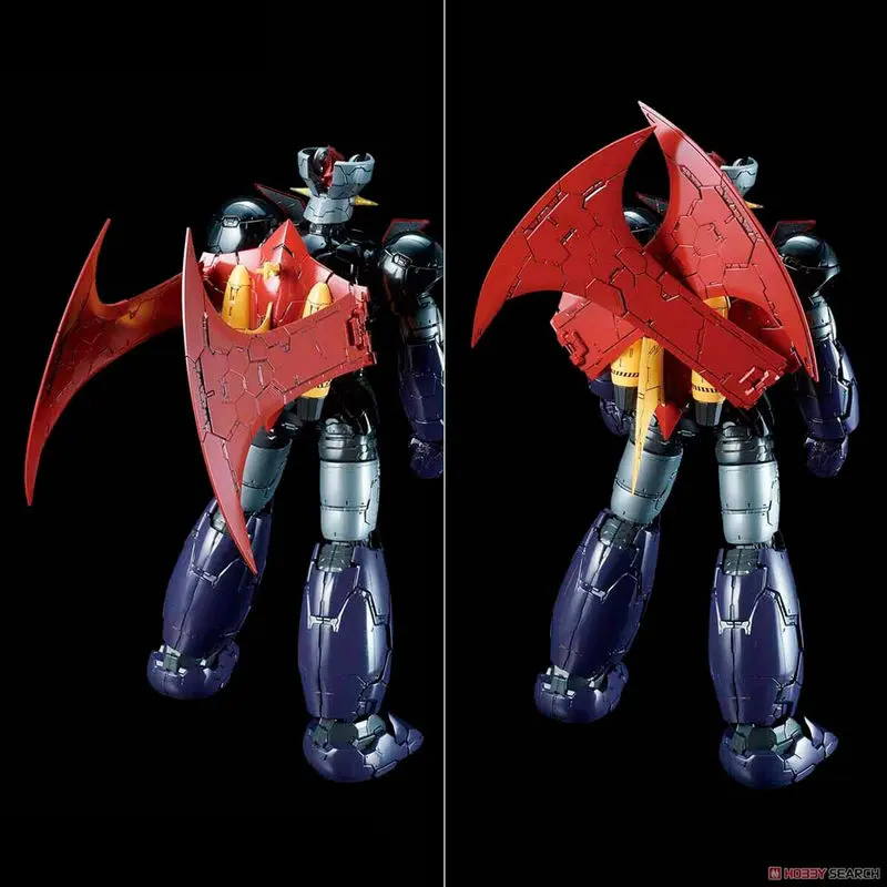 Mazinger Z Infinity Mazinger Z LED Model Kit figúrka 42 cm produktová fotografia
