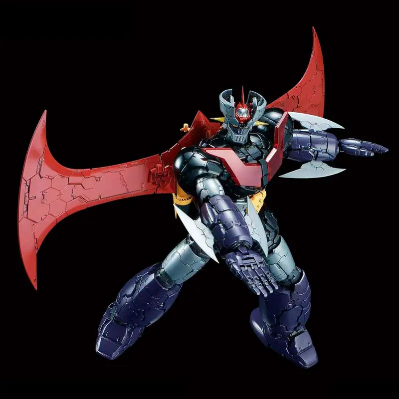 Mazinger Z Infinity Mazinger Z LED Model Kit figúrka 42 cm produktová fotografia