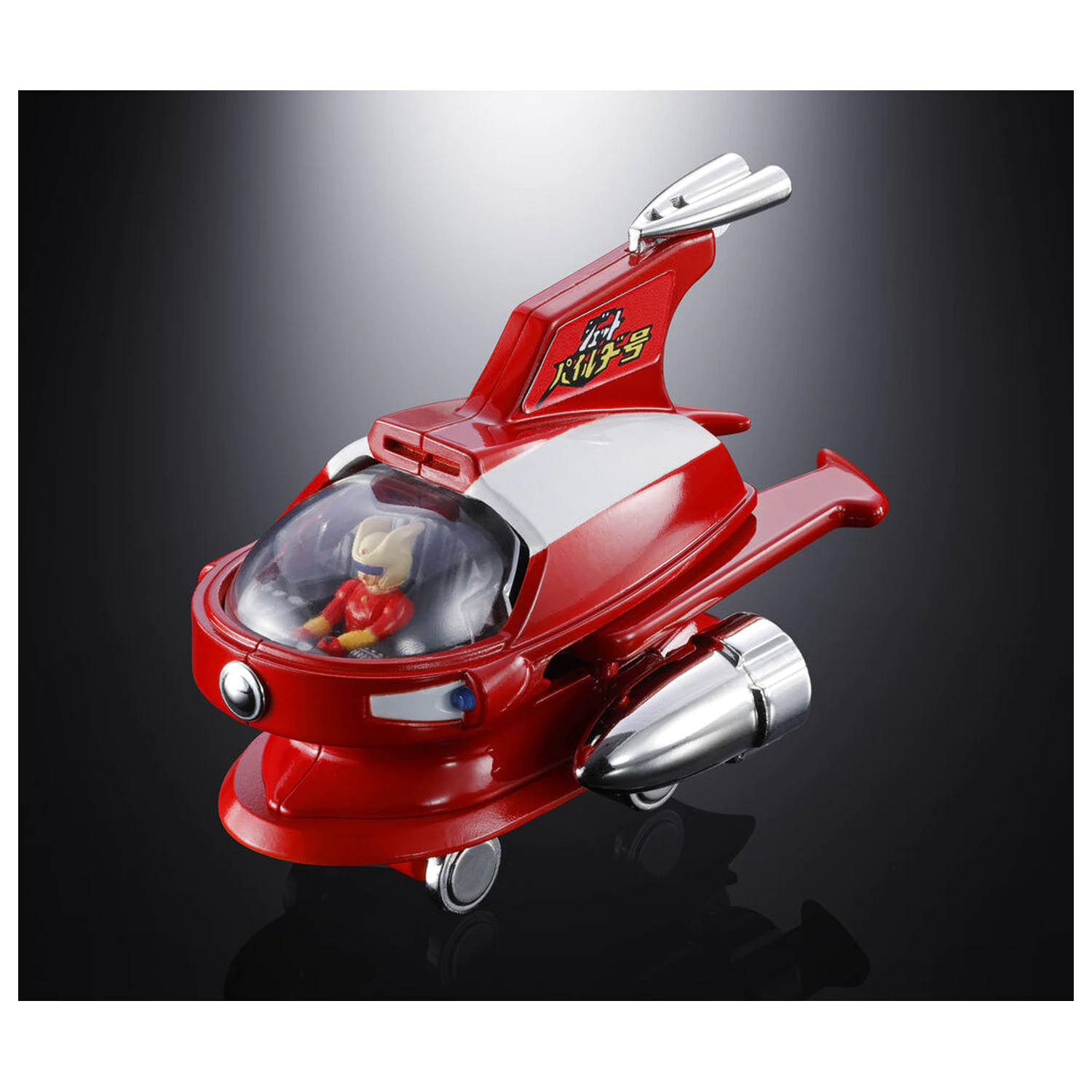 Mazinger Z Jet Pileder Chogokin figúrka 6,5 cm produktová fotografia