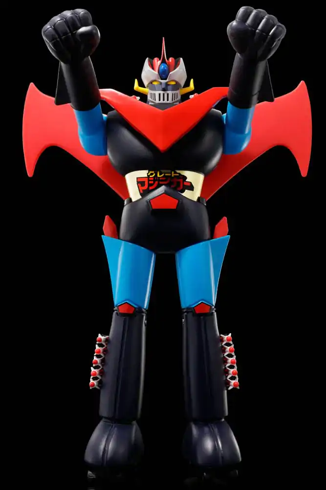 Mazinger Z Jumbo Machineder Akčná figúrka Great Mazinger 60 cm termékfotó