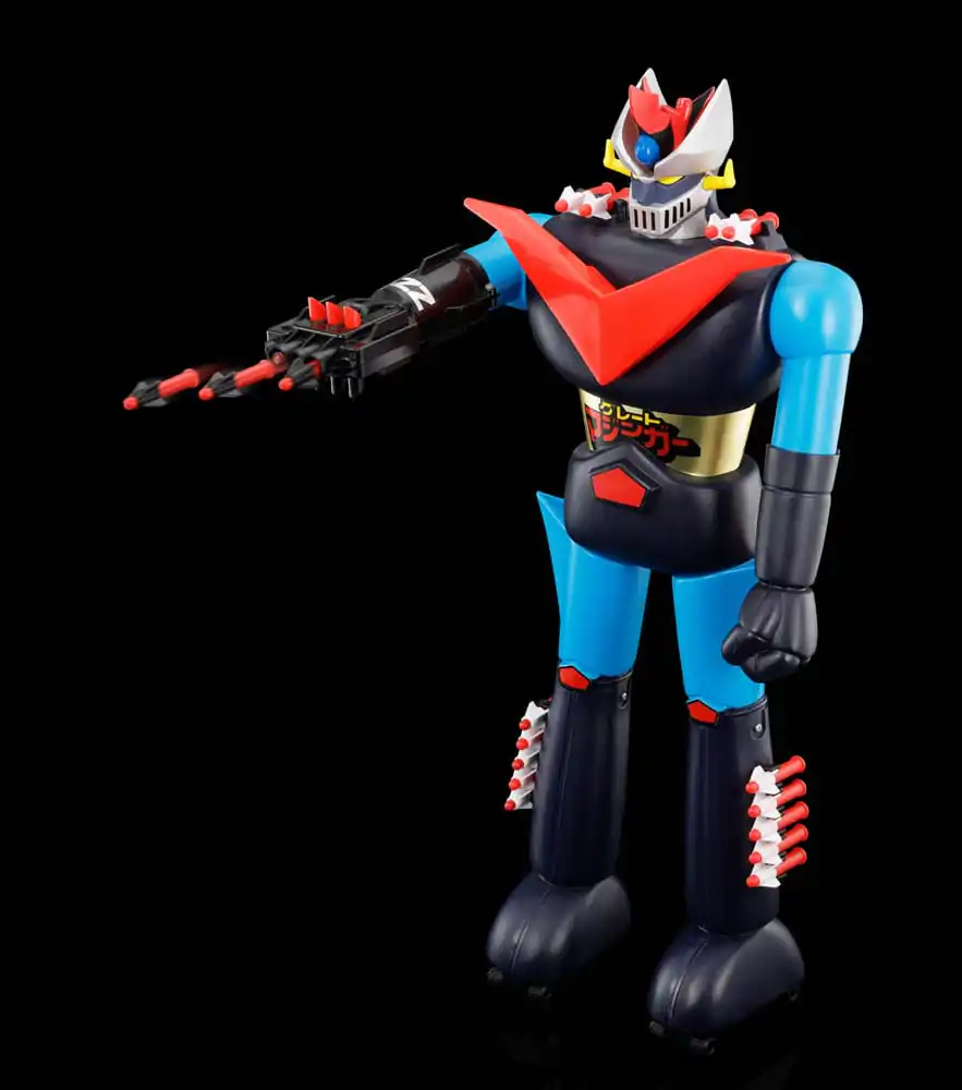 Mazinger Z Jumbo Machineder Akčná figúrka Great Mazinger 60 cm termékfotó