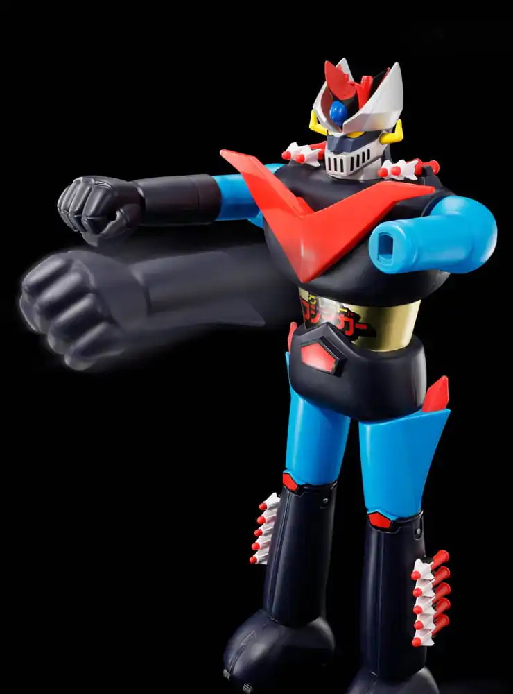 Mazinger Z Jumbo Machineder Akčná figúrka Great Mazinger 60 cm termékfotó