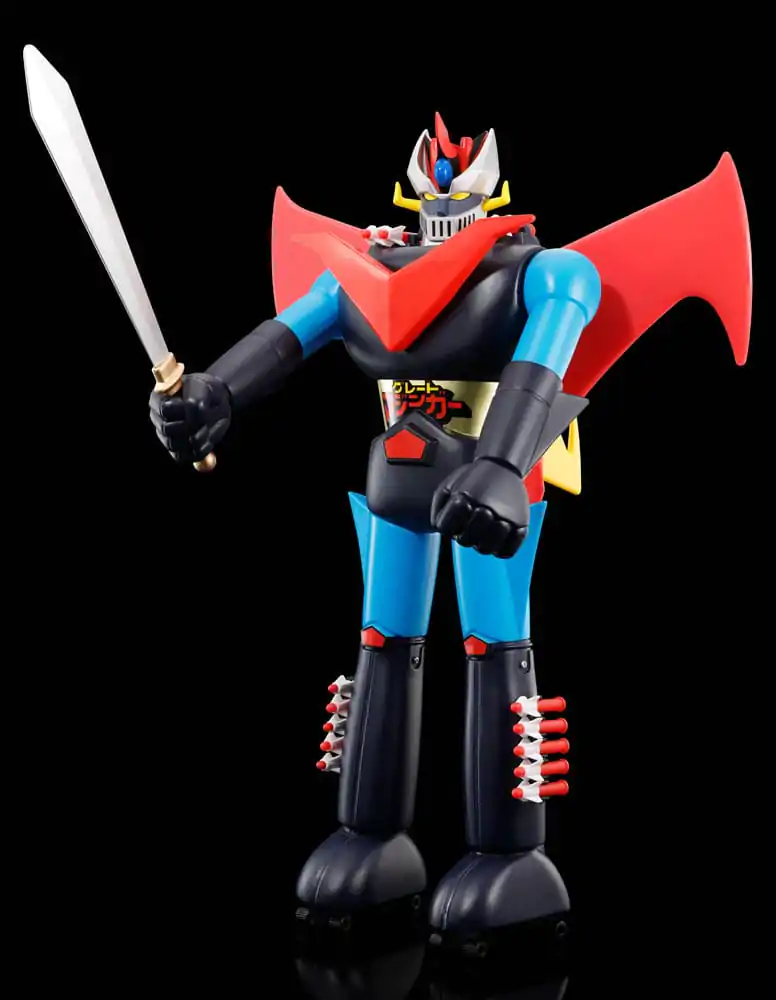 Mazinger Z Jumbo Machineder Akčná figúrka Great Mazinger 60 cm termékfotó