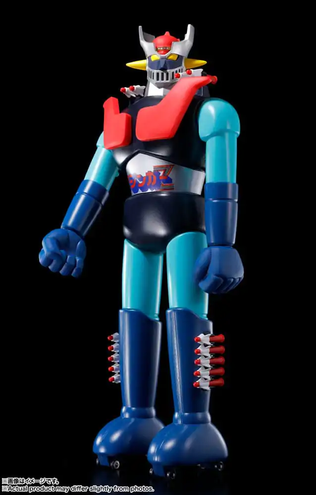 Akčná figúrka Mazinger Z Jumbo Machineder Mazinger Z 60 cm produktová fotografia