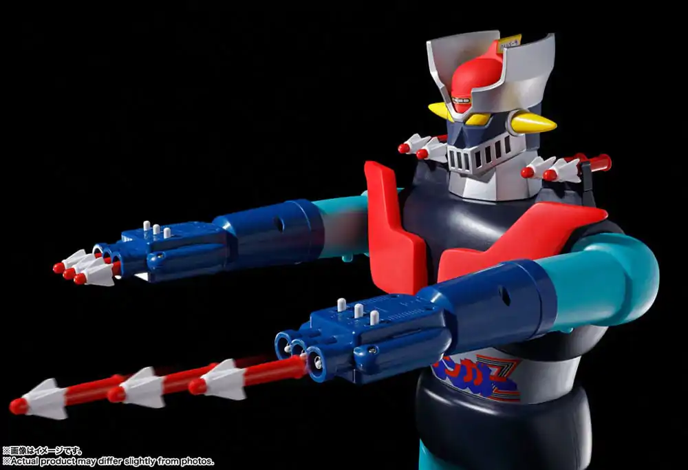 Akčná figúrka Mazinger Z Jumbo Machineder Mazinger Z 60 cm produktová fotografia