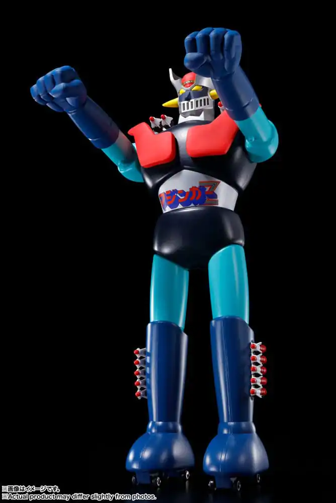 Akčná figúrka Mazinger Z Jumbo Machineder Mazinger Z 60 cm produktová fotografia