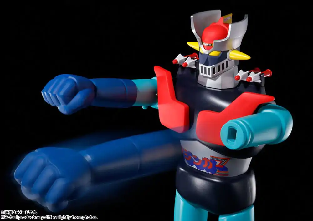 Akčná figúrka Mazinger Z Jumbo Machineder Mazinger Z 60 cm produktová fotografia