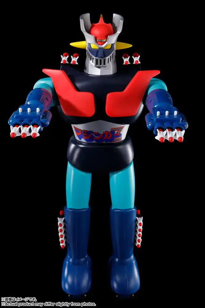 Akčná figúrka Mazinger Z Jumbo Machineder Mazinger Z 60 cm produktová fotografia