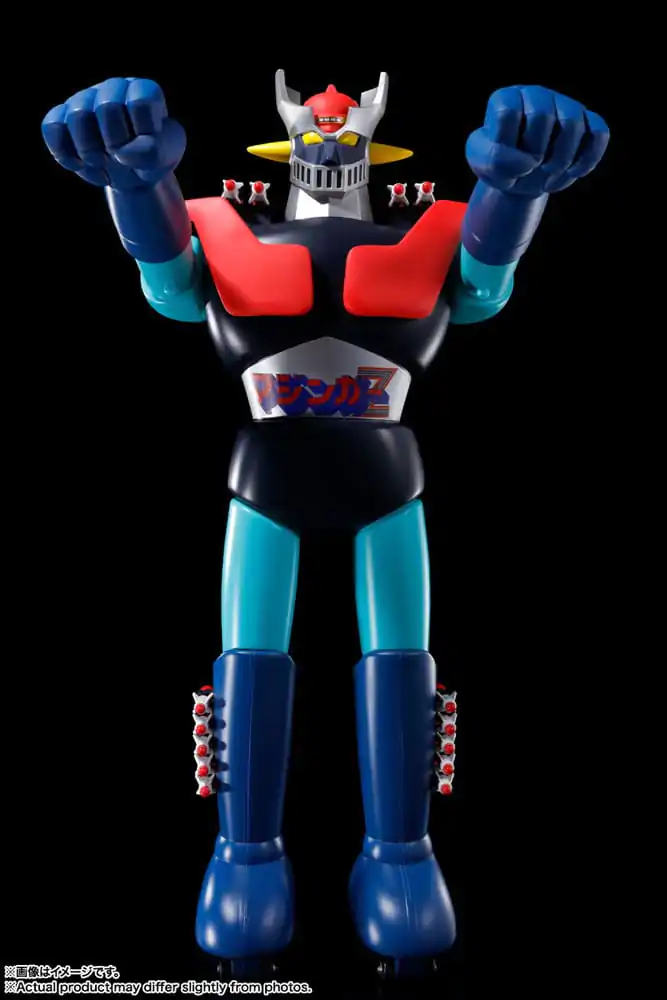 Akčná figúrka Mazinger Z Jumbo Machineder Mazinger Z 60 cm produktová fotografia