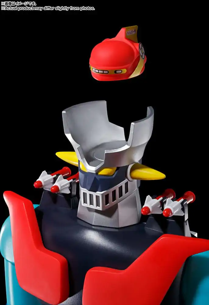 Akčná figúrka Mazinger Z Jumbo Machineder Mazinger Z 60 cm produktová fotografia