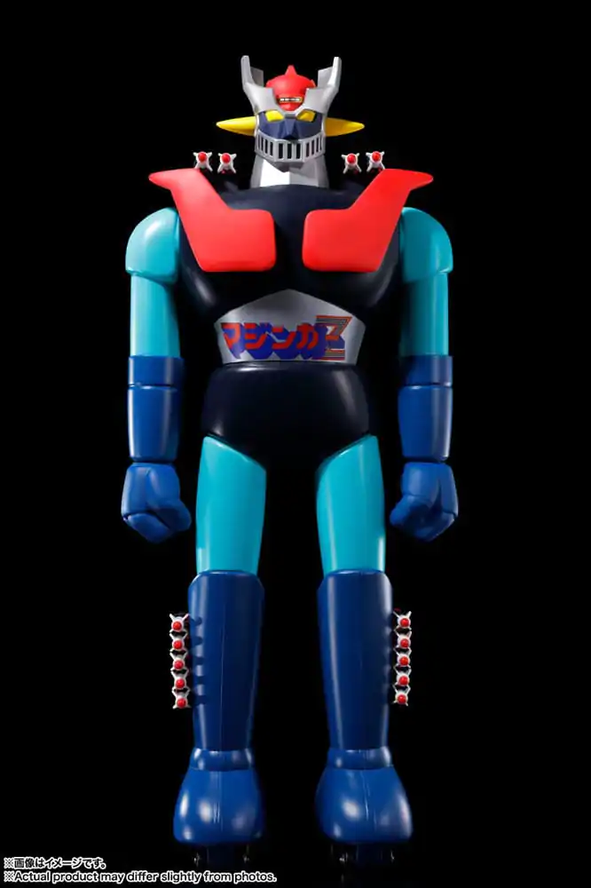 Akčná figúrka Mazinger Z Jumbo Machineder Mazinger Z 60 cm produktová fotografia