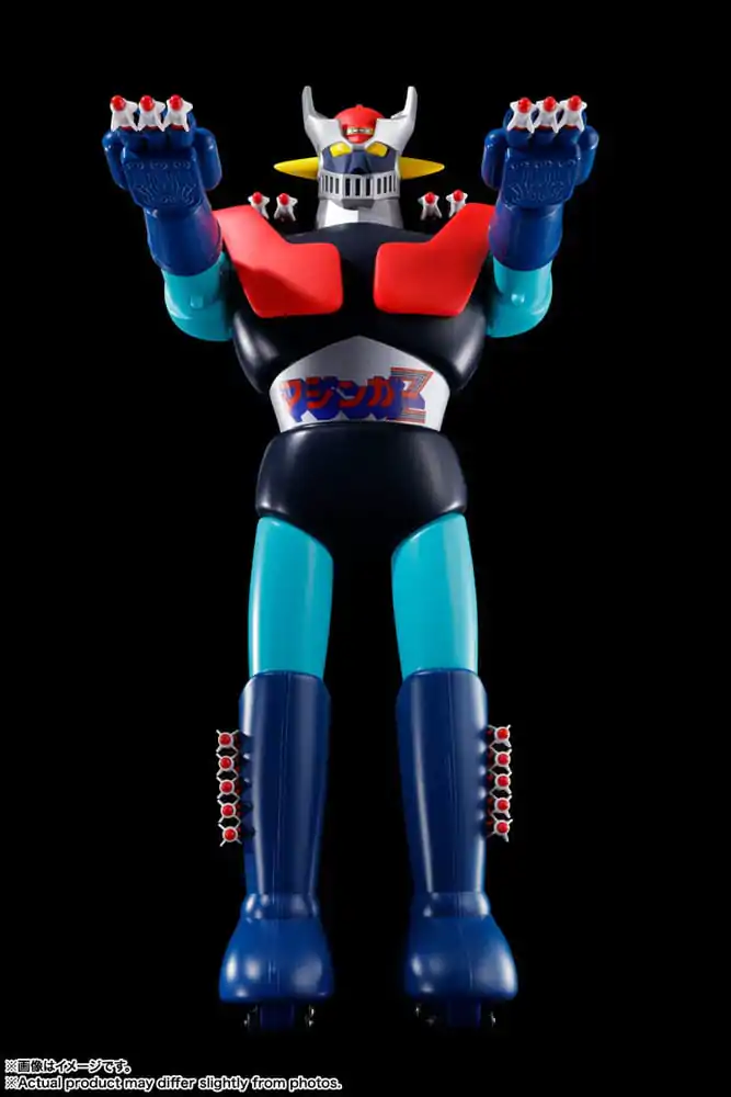 Akčná figúrka Mazinger Z Jumbo Machineder Mazinger Z 60 cm produktová fotografia