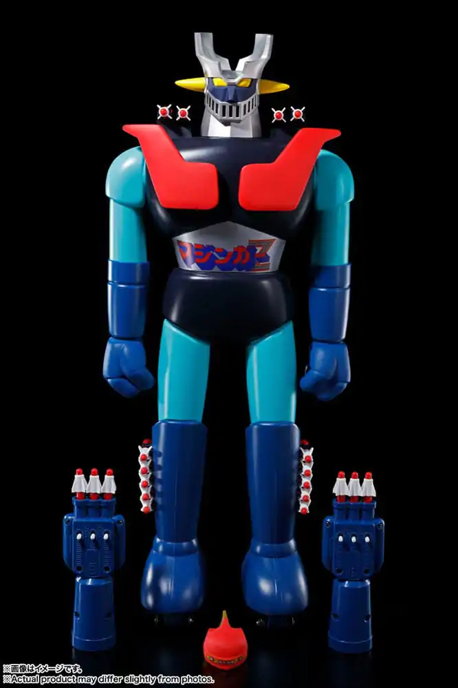 Akčná figúrka Mazinger Z Jumbo Machineder Mazinger Z 60 cm produktová fotografia