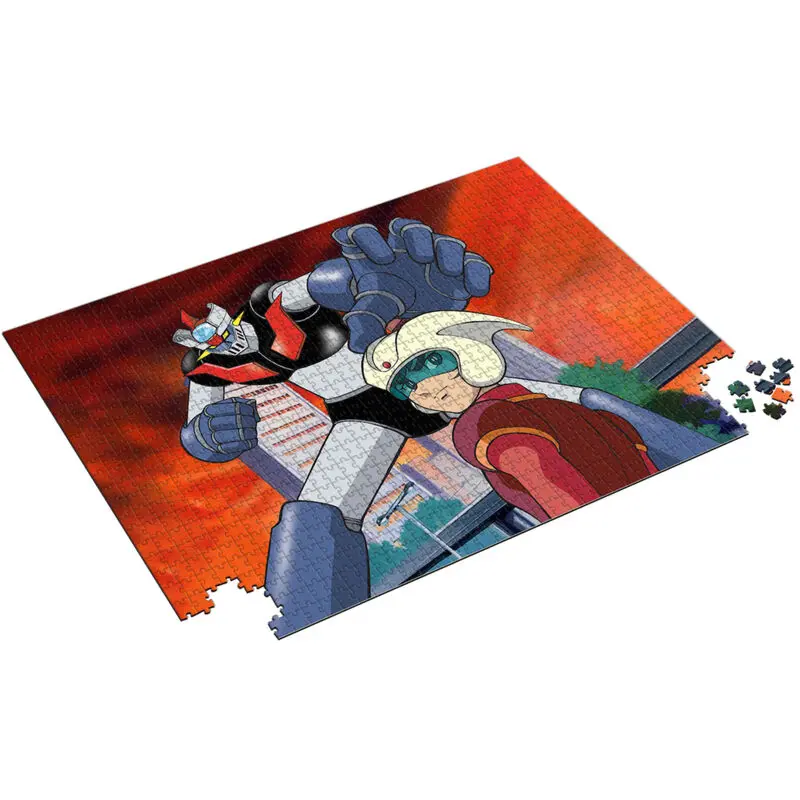 Mazinger Z puzzle, Koji (1000 kusov) termékfotó