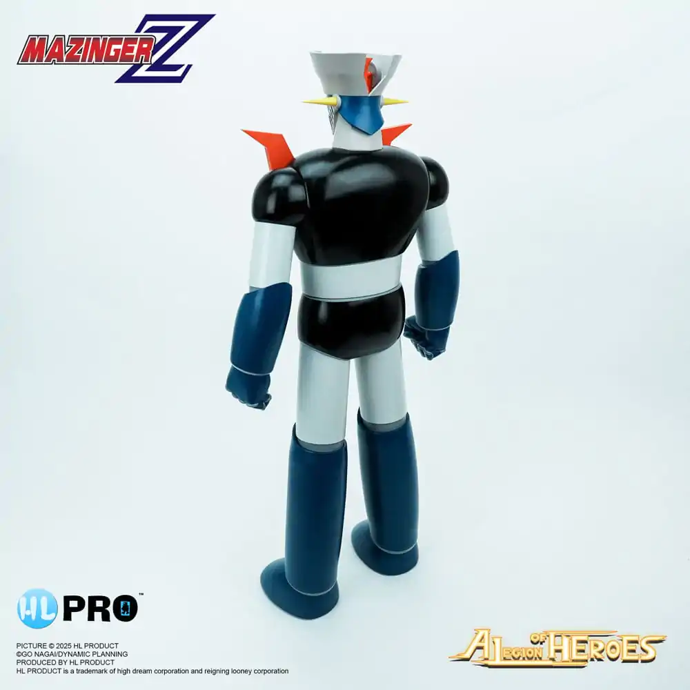 Mazinger Z Legion of Heroes Vinylová figúrka Mazinger Z Manga Color 40 cm produktová fotografia