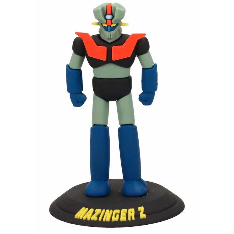 Figúrka Mazinger Z Go Nagai Collection Mazinger Z 8 cm produktová fotografia