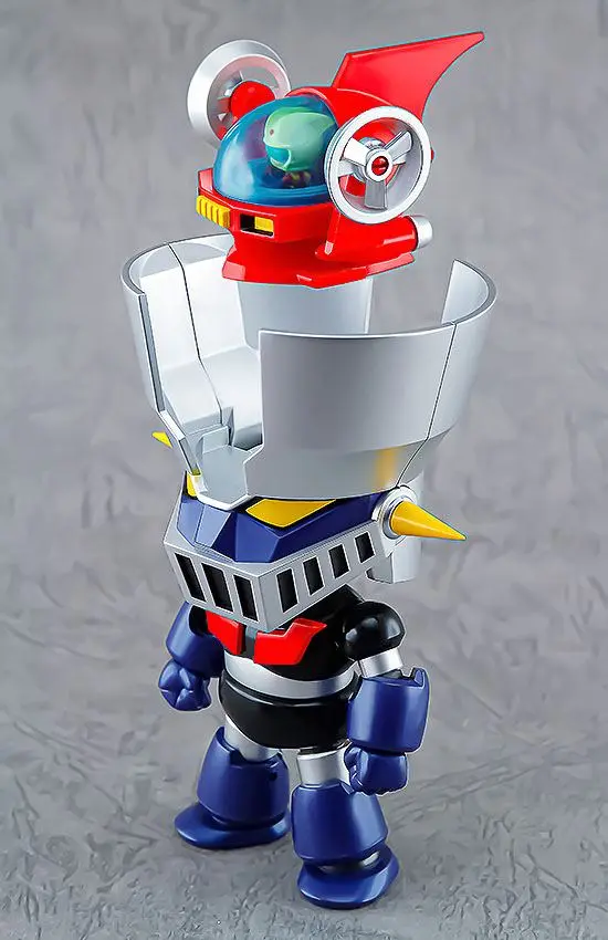 Mazinger Z Nendoroid akčná figúrka Mazinger Z 10 cm termékfotó