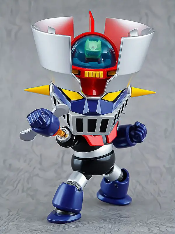 Mazinger Z Nendoroid akčná figúrka Mazinger Z 10 cm termékfotó