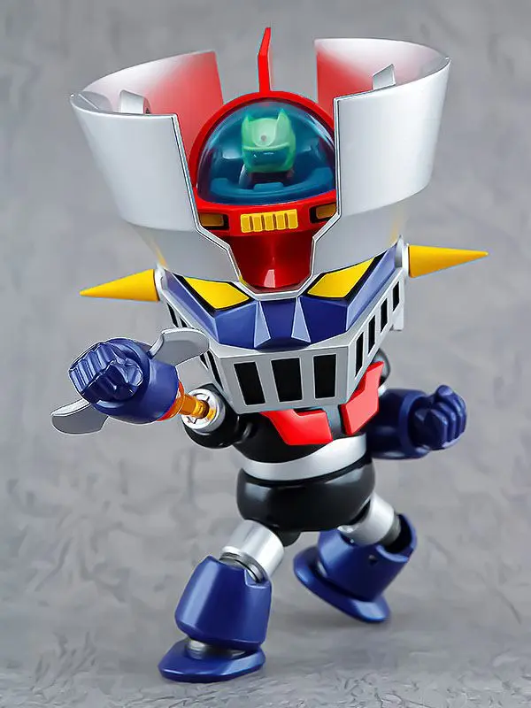 Mazinger Z Nendoroid akčná figúrka Mazinger Z 10 cm termékfotó