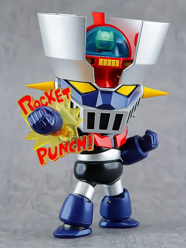 Mazinger Z Nendoroid akčná figúrka Mazinger Z 10 cm termékfotó