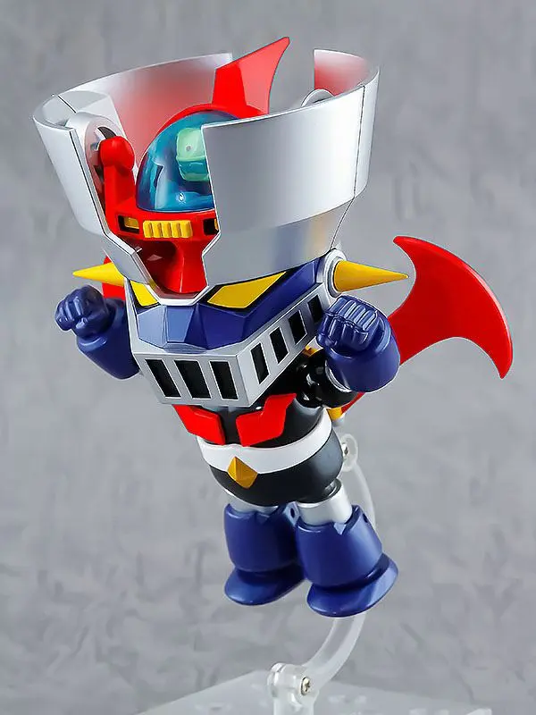 Mazinger Z Nendoroid akčná figúrka Mazinger Z 10 cm termékfotó