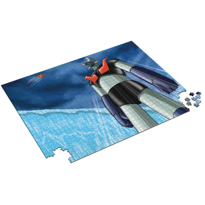 Mazinger Z Puzzle obal (1000 kusov) termékfotó