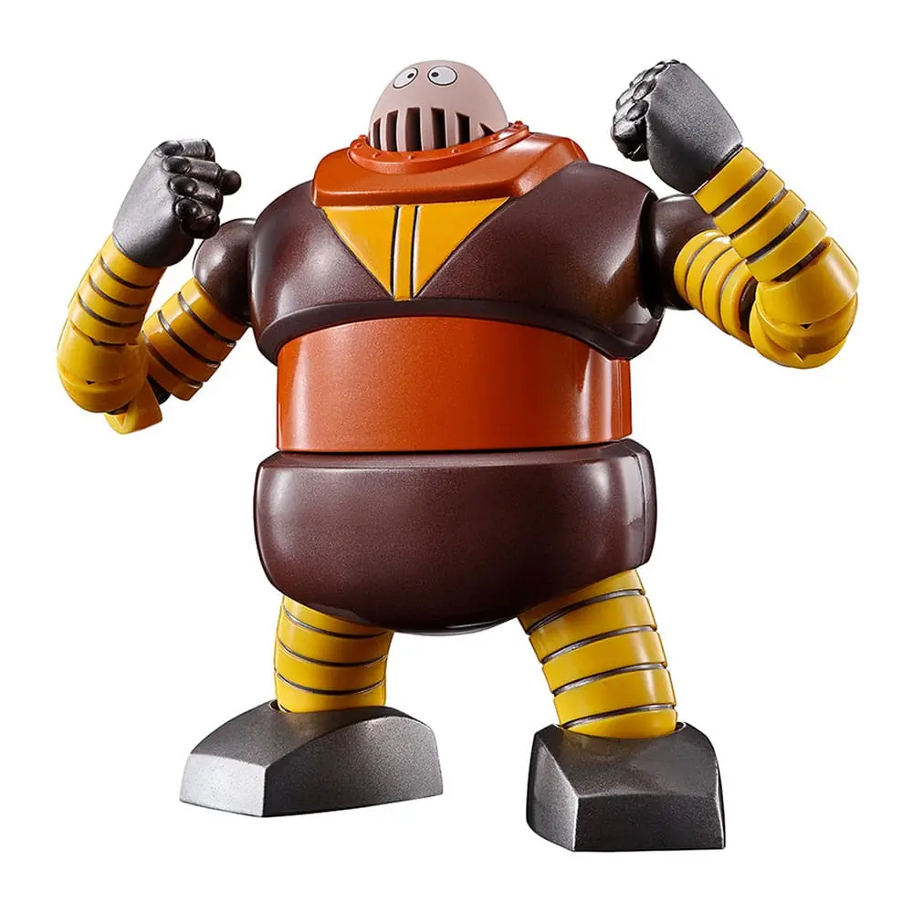 Mazinger Z Soul of Chogokin Diecast Akčná figúrka GX-10R Boss Borot 13 cm produktová fotografia