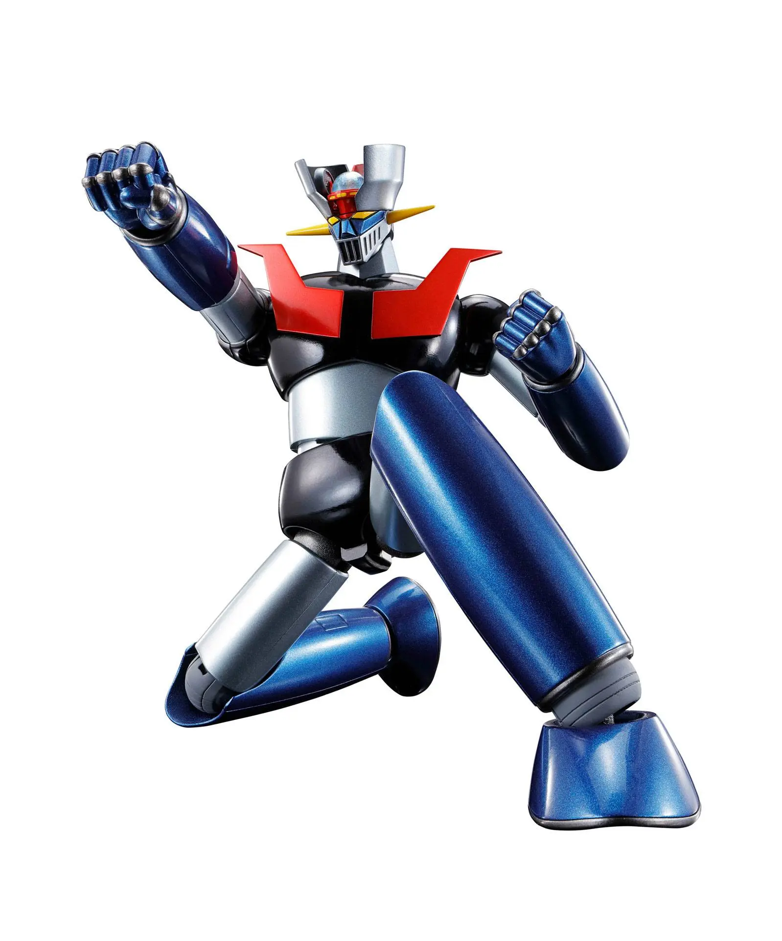 Mazinger Z Soul of Chogokin diecast akčná figúrka GX-105 Mazinger Z (Kakumei Shinka) 16 cm termékfotó