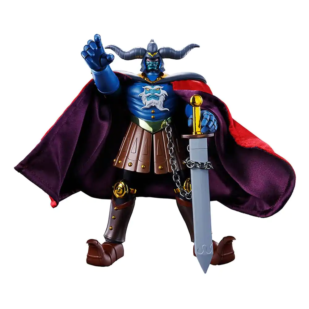 Mazinger Z vs Ankoku Daishogun Soul of Chogokin Diecast Akčná figúrka Ankoku Daishogun 21 cm termékfotó