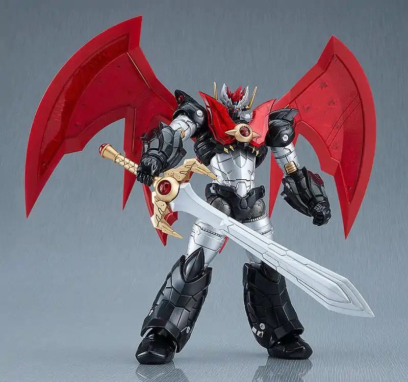 Mazinkaiser Moderoid Plastiková modelová stavebnica Mazinkaiser 14 cm produktová fotografia