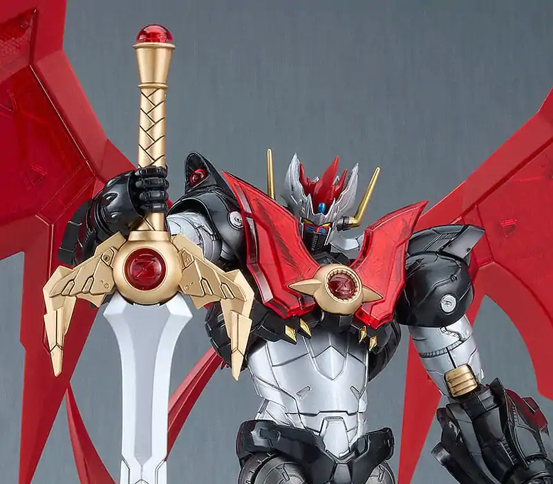 Mazinkaiser Moderoid Plastiková modelová stavebnica Mazinkaiser 14 cm produktová fotografia