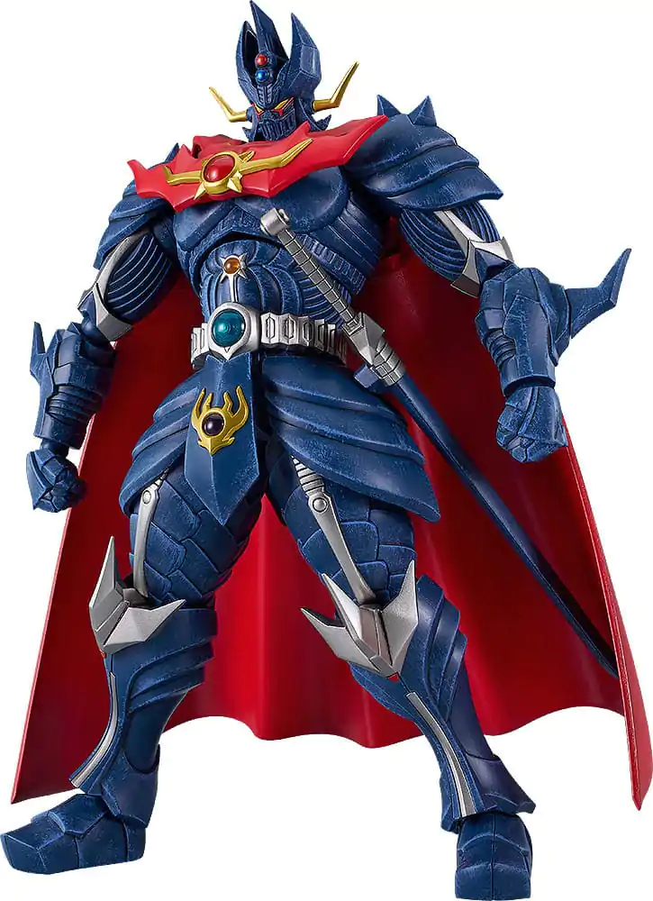 MazinSaga Moderoid plastový model Kit MazinSaga 17 cm produktová fotografia