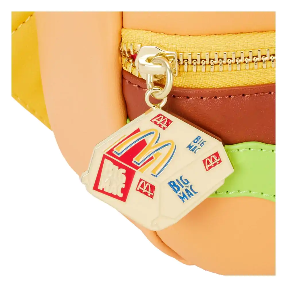 McDonalds by Loungefly Ruksak Big Mac produktová fotografia