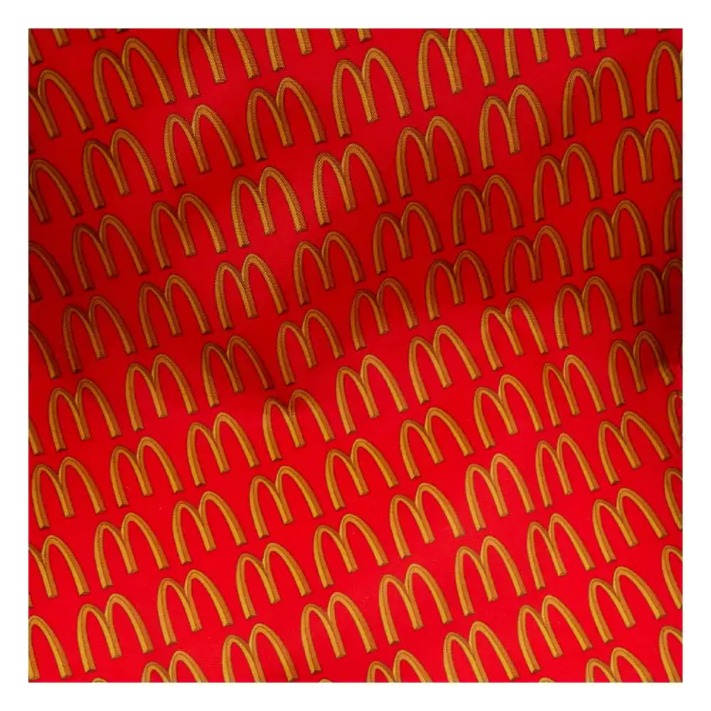 McDonalds by Loungefly taška na pas Figural Vintage Happy Meal produktová fotografia