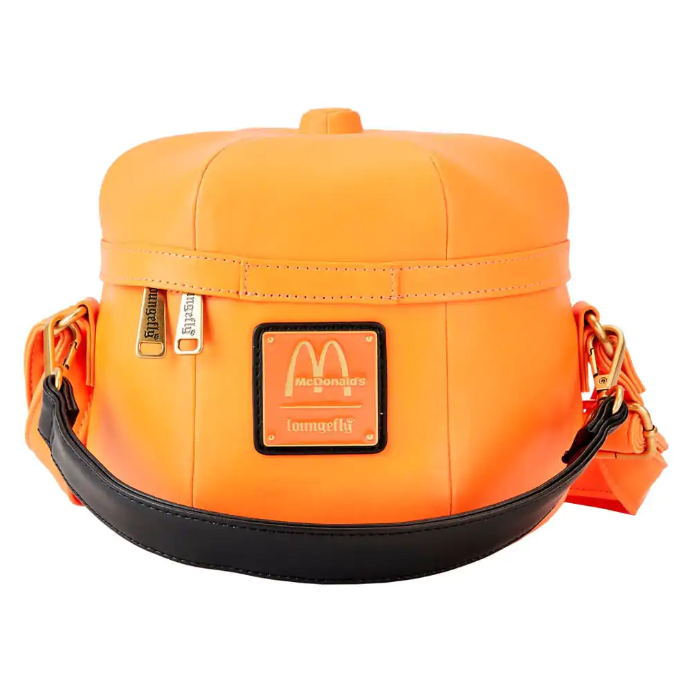 McDonalds by Loungefly Crossbody Halloweenska Taška cez rameno Happy Meal McPunkn produktová fotografia