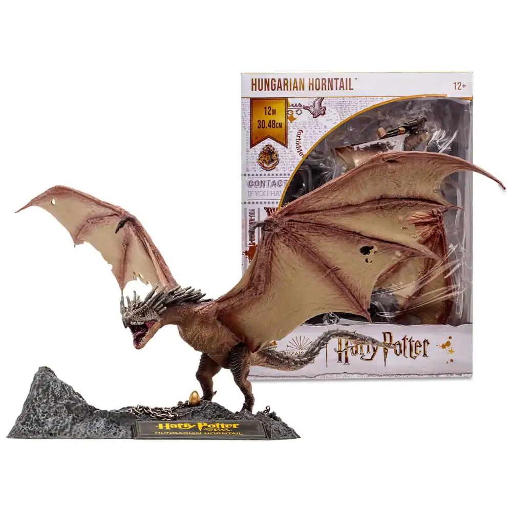 McFarlane´s Dragons Series 8 Socha Hungarian Horntail (Harry Potter and the Goblet of Fire) 28 cm produktová fotografia