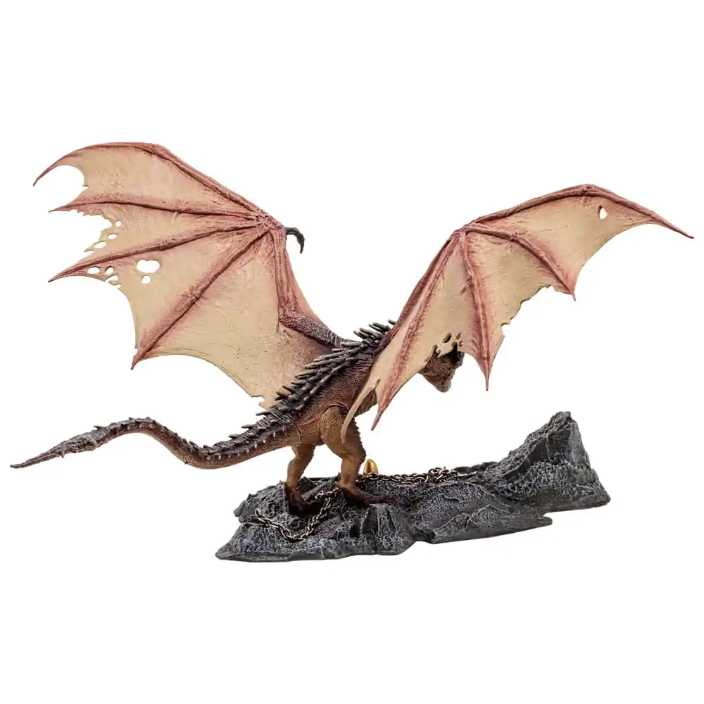 McFarlane´s Dragons Series 8 Socha Hungarian Horntail (Harry Potter and the Goblet of Fire) 28 cm produktová fotografia