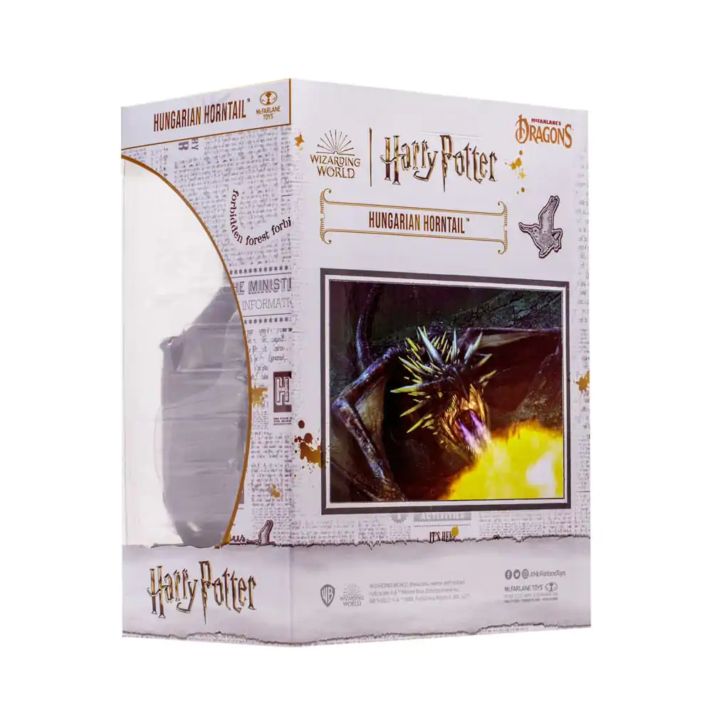 McFarlane´s Dragons Series 8 Socha Hungarian Horntail (Harry Potter and the Goblet of Fire) 28 cm produktová fotografia