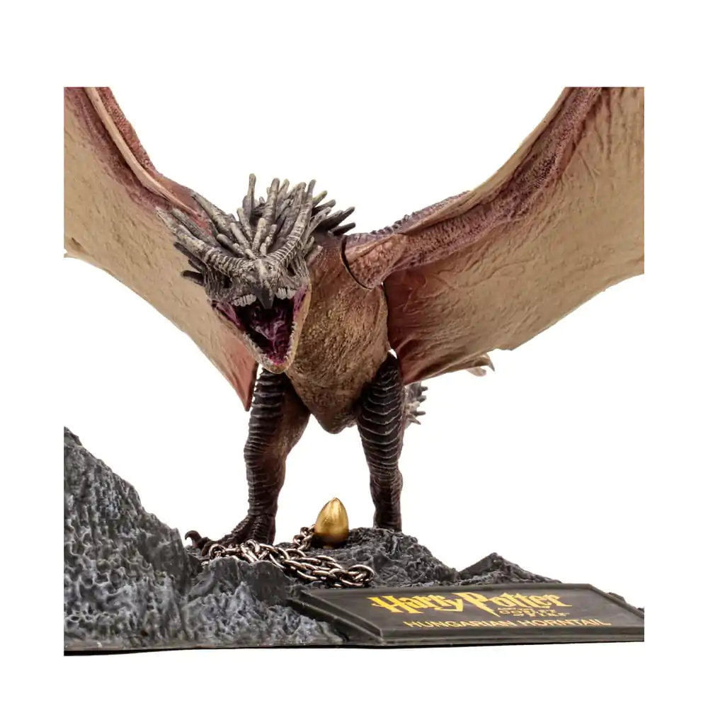 McFarlane´s Dragons Series 8 Socha Hungarian Horntail (Harry Potter and the Goblet of Fire) 28 cm produktová fotografia