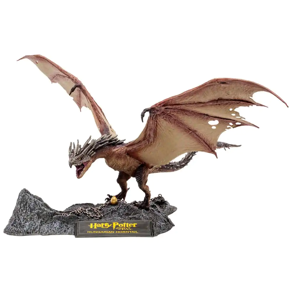 McFarlane´s Dragons Series 8 Socha Hungarian Horntail (Harry Potter and the Goblet of Fire) 28 cm produktová fotografia