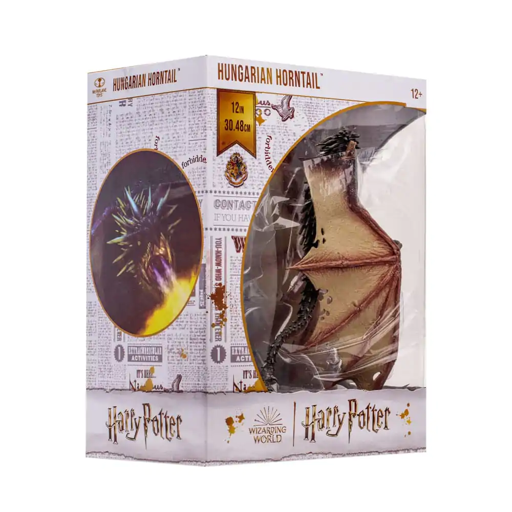 McFarlane´s Dragons Series 8 Socha Hungarian Horntail (Harry Potter and the Goblet of Fire) 28 cm produktová fotografia