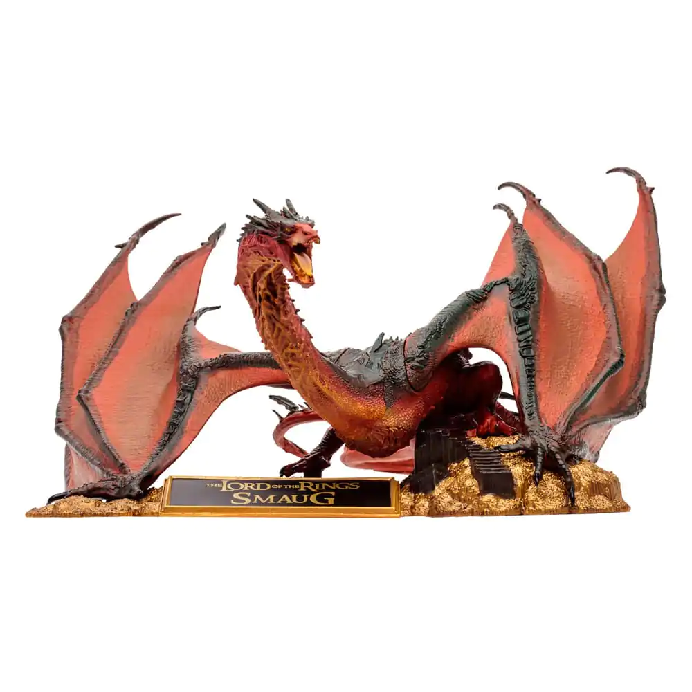 McFarlane´s Dragons Series 8 Socha Smaug (The Hobbit) 28 cm produktová fotografia