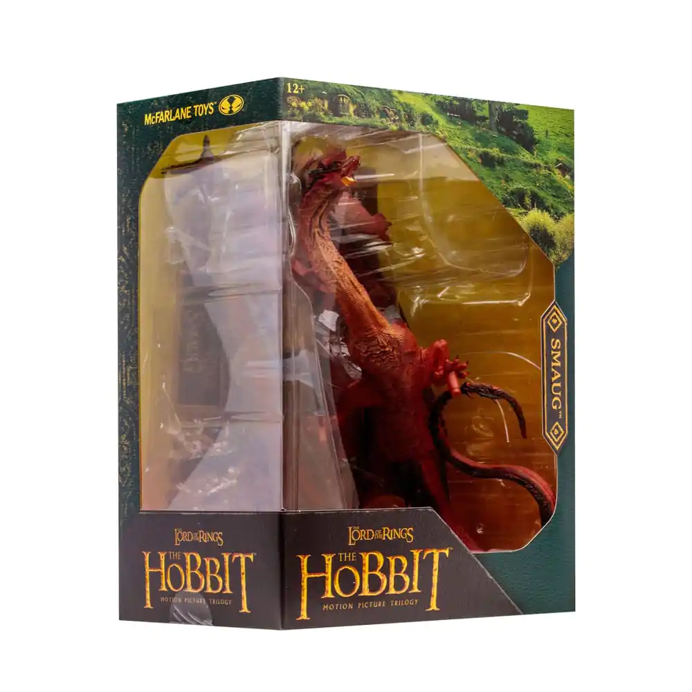 McFarlane´s Dragons Series 8 Socha Smaug (The Hobbit) 28 cm produktová fotografia
