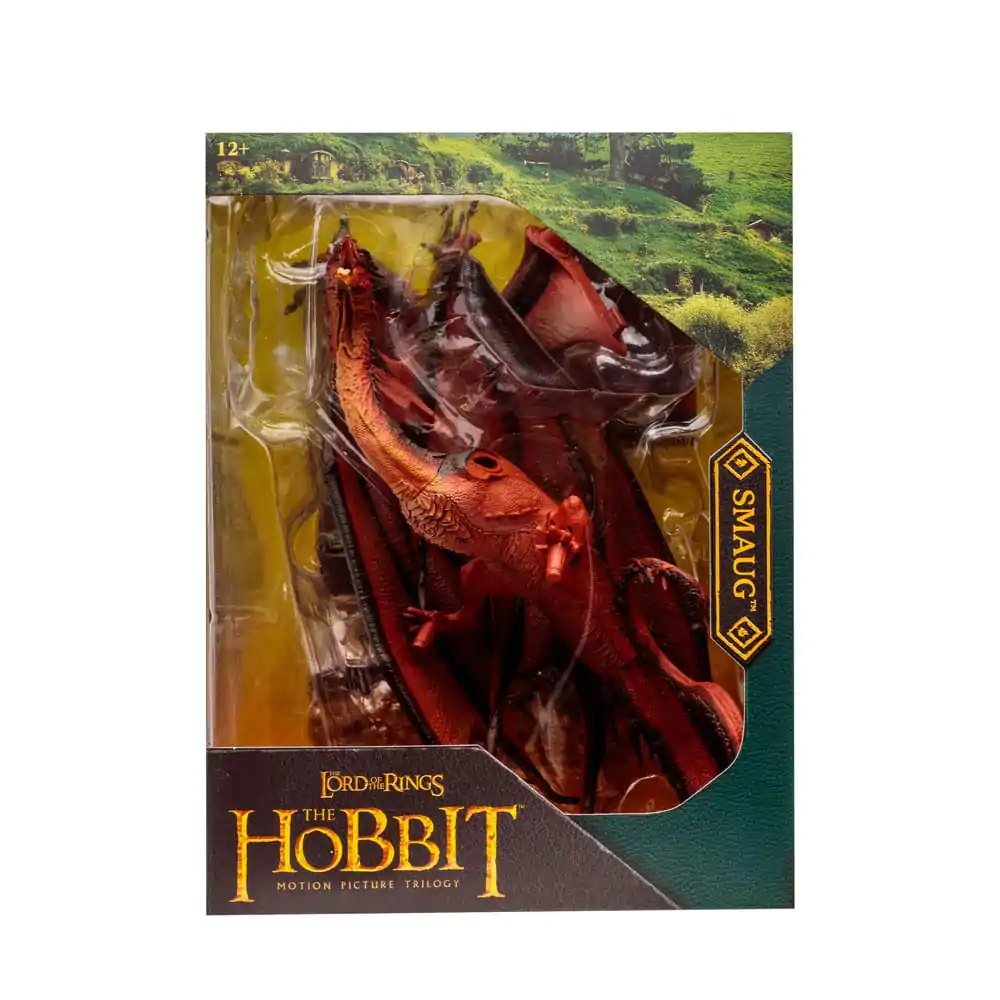 McFarlane´s Dragons Series 8 Socha Smaug (The Hobbit) 28 cm produktová fotografia