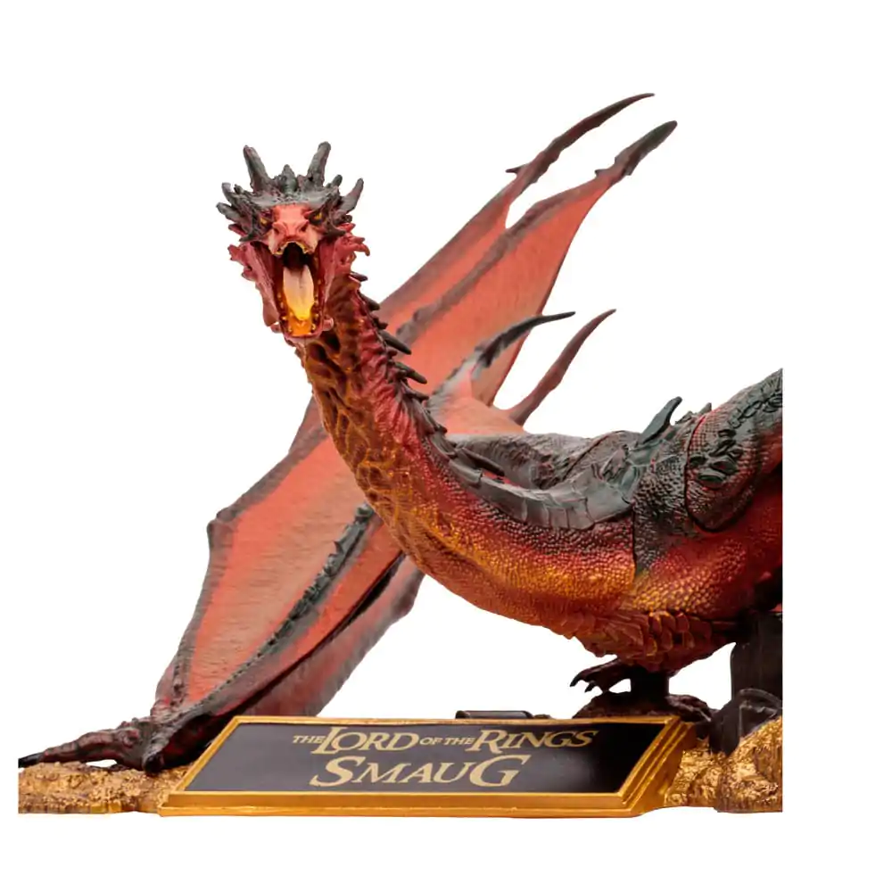 McFarlane´s Dragons Series 8 Socha Smaug (The Hobbit) 28 cm produktová fotografia