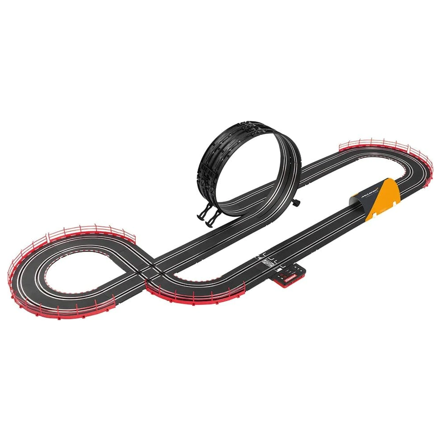 McLaren Carrera GO!!! Sada pretekárskej dráhy Slot Car McLaren Racing produktová fotografia