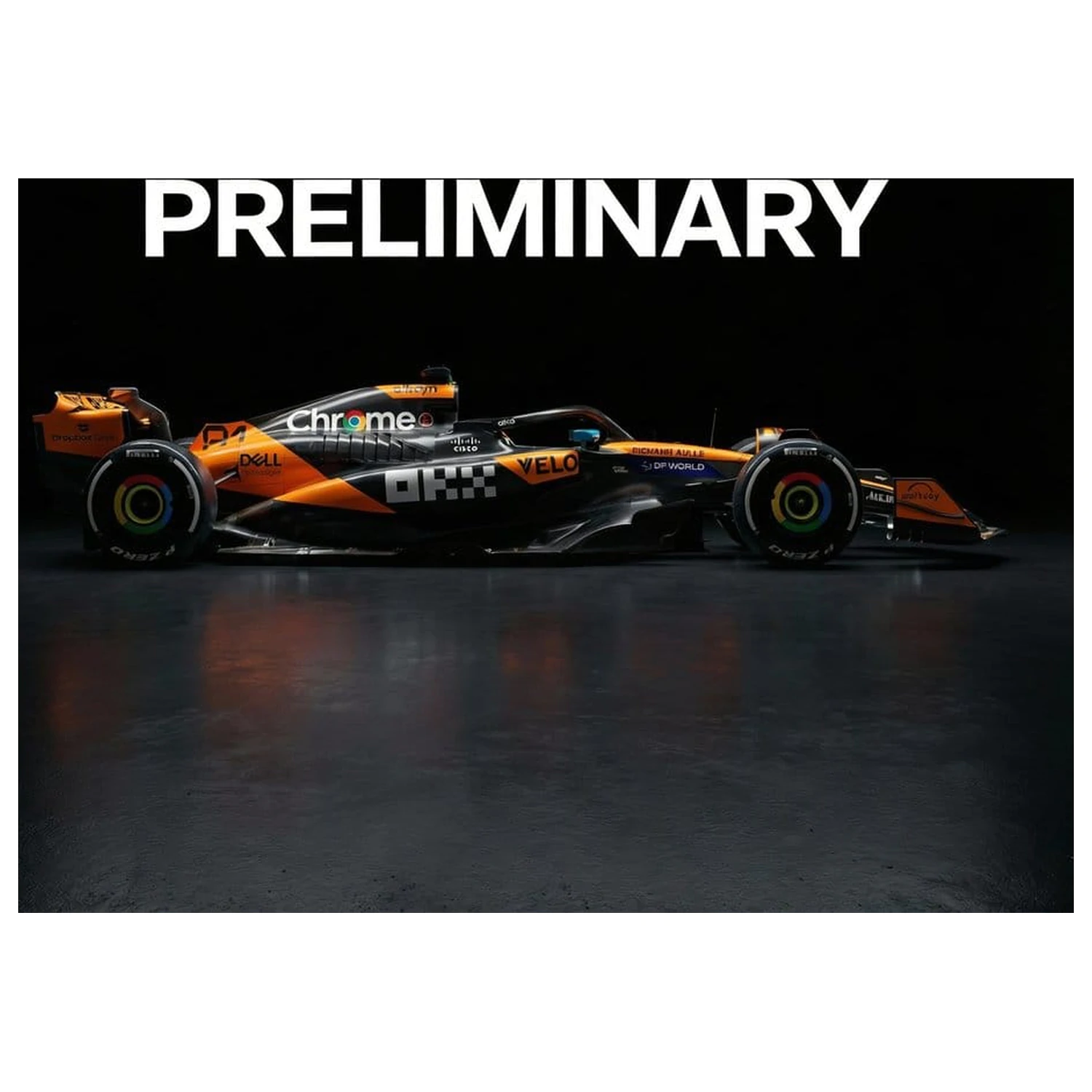 McLaren Click System Kit MCL39 produktová fotografia